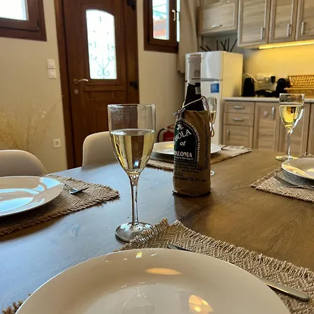 Apartmán Tassos Fiskardo