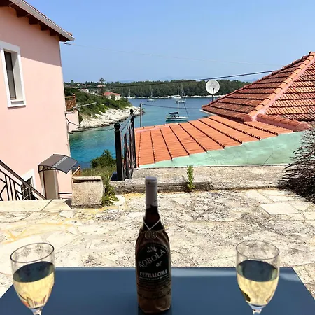 Appartement Tassos *