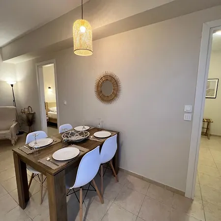 Tassos Appartement *