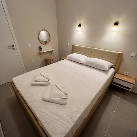 Tassos Apartamento