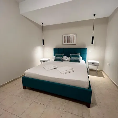 Apartman Tassos Fiszkárdo