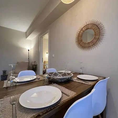 Tassos Apartman *